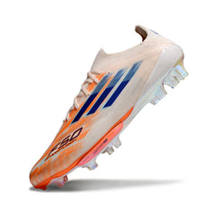 Chuteira Campo FG Adidas F50+ Elite Sparkfusion Laranja
