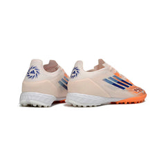 Chuteira Society TF Adidas F50 Elite Pack Sparkfusion Laranja