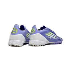 Chuteira Society TF Adidas F50 Elite Sparkfusion Pack Roxo