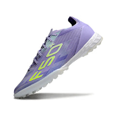 Chuteira Society TF Adidas F50 Elite Roxa