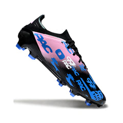 Chuteira Campo FG Adidas F50 Primeknit Elite Preta e Branca