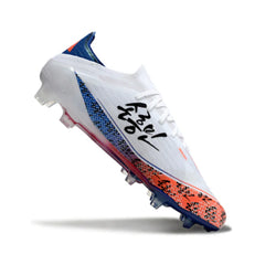 Chuteira Campo FG Adidas F50 Primeknit Elite Pack Son Preta e Amarela