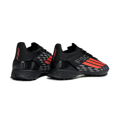 Chuteira Society TF Adidas F50 Elite Pack Immortal DNA Infantil