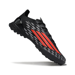 Chuteira Society TF Adidas F50 Elite Pack Immortal DNA Infantil