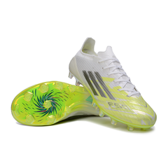 Chuteira Campo FG Adidas F50 Elite Pack Sparkfusion Born For Goals Infantil