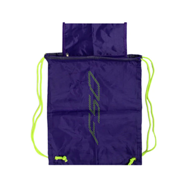 Mochila para Chuteira Adidas F50 Roxo e Verde