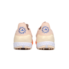 Chuteira Society TF Adidas F50 Pack Sparkfusion Coral Blaze Infantil