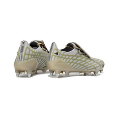 Chuteira Campo Molhado SG Adidas F50 Spider Bege