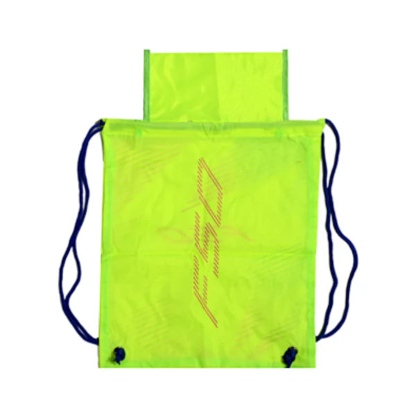 Mochila para Chuteira Adidas F50 Vermelho e Amarelo