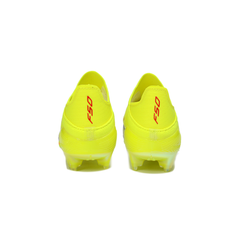 Chuteira Campo FG Adidas F50+ Elite Sem Cadarço Pack Born For Goals Infantil
