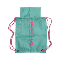 Mochila para Chuteira Adidas Messi Azul-Claro e Rosa
