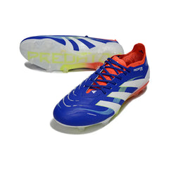 Chuteira Campo FG Adidas Predator 25 Elite Azul