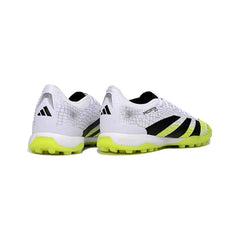 Chuteira Society TF Adidas Predator 25 Elite Pack Radiant Blaze