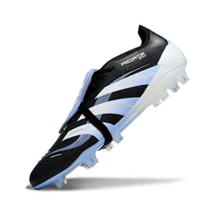 Chuteira Campo FG Adidas Predator 25 Elite Com Língua Pack Preto Jude Bellingham