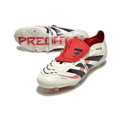 Chuteira Campo FG Adidas Predator 25 Elite Com Língua Pack Goal Hunter