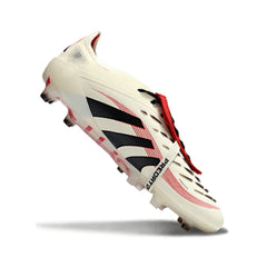 Chuteira Campo Sintético AG Adidas Predator 25 Elite Com Língua Pack Goal Hunter