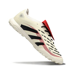 Chuteira Society TF Adidas Predator 25 Elite Com Língua Pack Goal Hunter