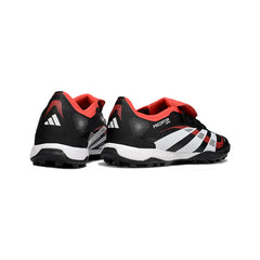 Chuteira Society TF Adidas Predator 25 Elite Com Língua Pack Moments