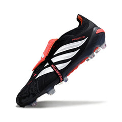 Chuteira Campo FG Adidas Predator 26 Elite Com Língua Pack Immortal DNA