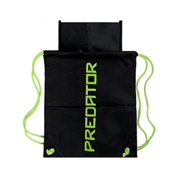 Mochila para Chuteira Adidas Predator Pack Electric Stealth