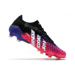 Chuteira Campo FG Adidas Predator Freak.1 Low Superspectral Pack