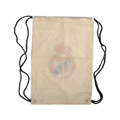 Mochila para Chuteira Adidas Real Madrid Bege