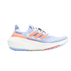 Tênis de Corrida Adidas Ultraboost Light Azul e Laranja