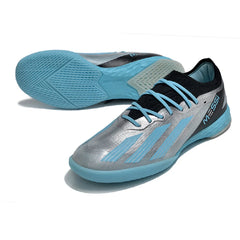 Chuteira Futsal IC Adidas X Crazyfast.1 Pack Messi Infinito