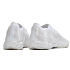 Chuteira Futsal IC Adidas X Crazyfast.1 Pack Pearlized