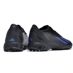 Chuteira Society TF Adidas X Crazyfast.1 Pack Nightstrike