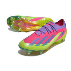 Chuteira Campo Molhado SG Adidas X Crazyfast.1 Pack Son