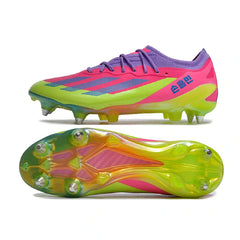 Chuteira Campo Molhado SG Adidas X Crazyfast.1 Pack Son