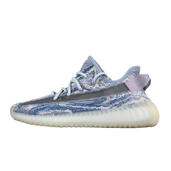 Tênis Casual Adidas Yeezy Boost 350V2 MX Blue