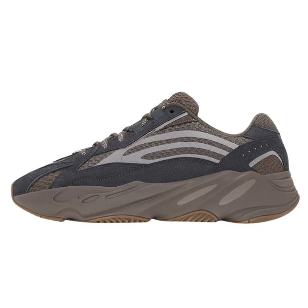 Tênis Casual Adidas Yeezy Boost 700V2 Mauve