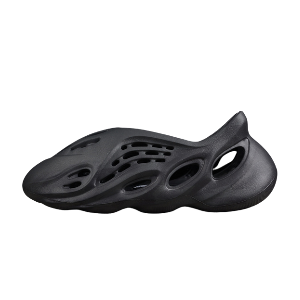 Tênis Casual Adidas Yeezy Foam Runner Onyx