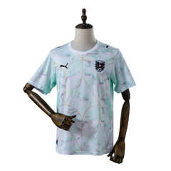Camisa de Futebol Austria Puma 2026 Visitante - Versão Torcedor