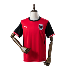 Camisa de Futebol 🎁 Austria (100% off) Puma 2026 Principal - Versão Torcedor