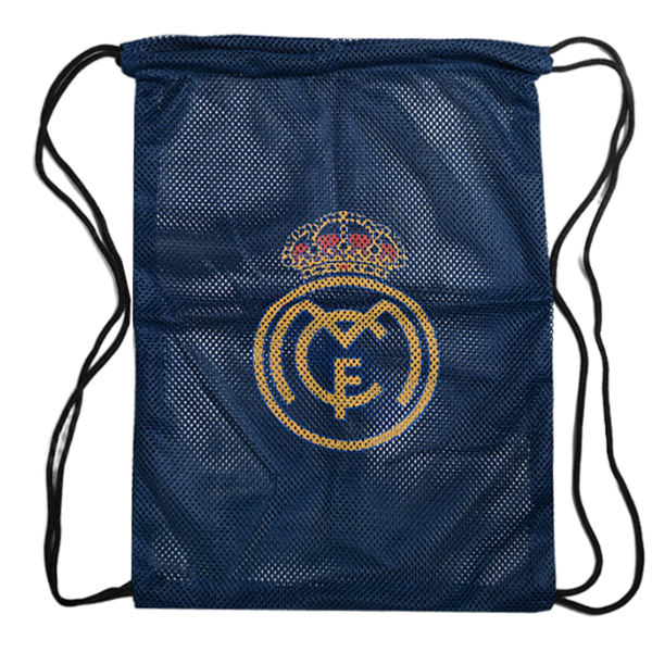 Mochila para Chuteira Adidas Real Madrid Azul-Escuro