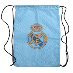 Mochila para Chuteira Adidas Real Madrid Branco