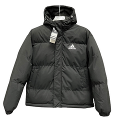 Jaqueta Puffer Adidas Preta