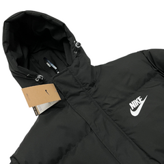Jaqueta Puffer Nike Preta