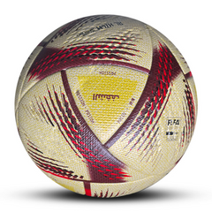 Bola de Futebol Adidas Al-Hilm Branca e Azul