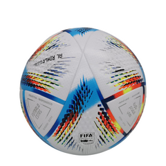 Bola de Futebol Adidas Al Rihla Copa do Mundo 2022 Fase de Grupos