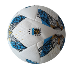 Bola de Futebol Adidas Argentum Edição Especial Prateada