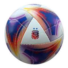 Bola de Futebol Adidas Argentum Prateada