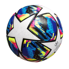 Bola de Futebol Adidas UEFA Champions League Verde