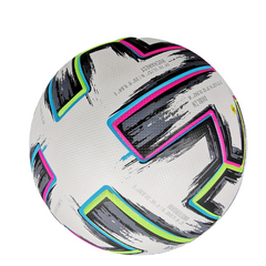 Bola de Futebol Adidas Uniforia Verde