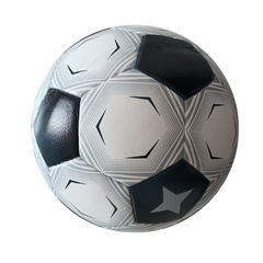 Bola de Futebol Derbystar Brillant APS Bundesliga 22-23 Branca e Preta