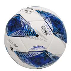 Bola de Futebol Molten Vantaggio 5000 Branca e Azul AFC Champions League