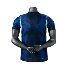 Camisa de Futebol Brazil Nike 2026 Visitante - Versão Jogador
